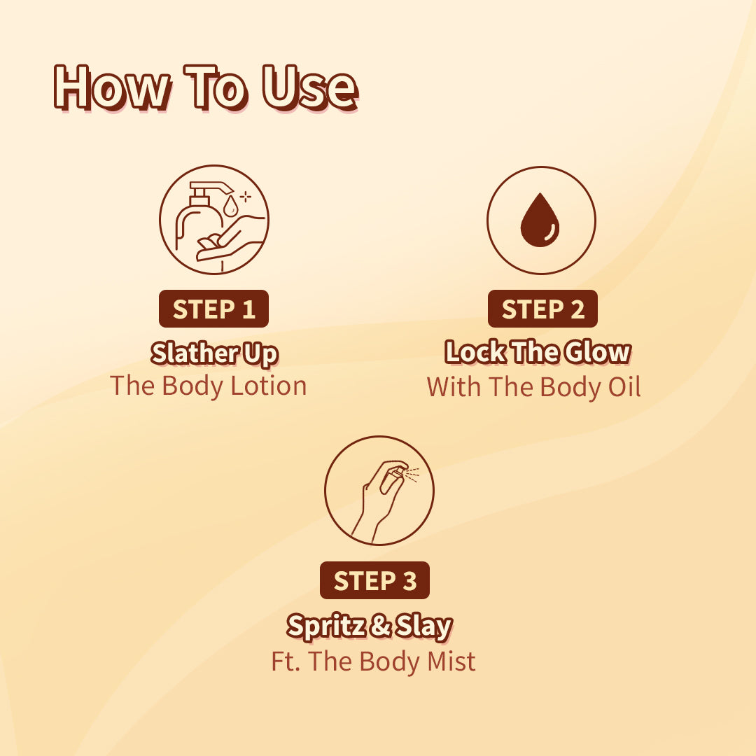 Vanilla Lover Starter Pack