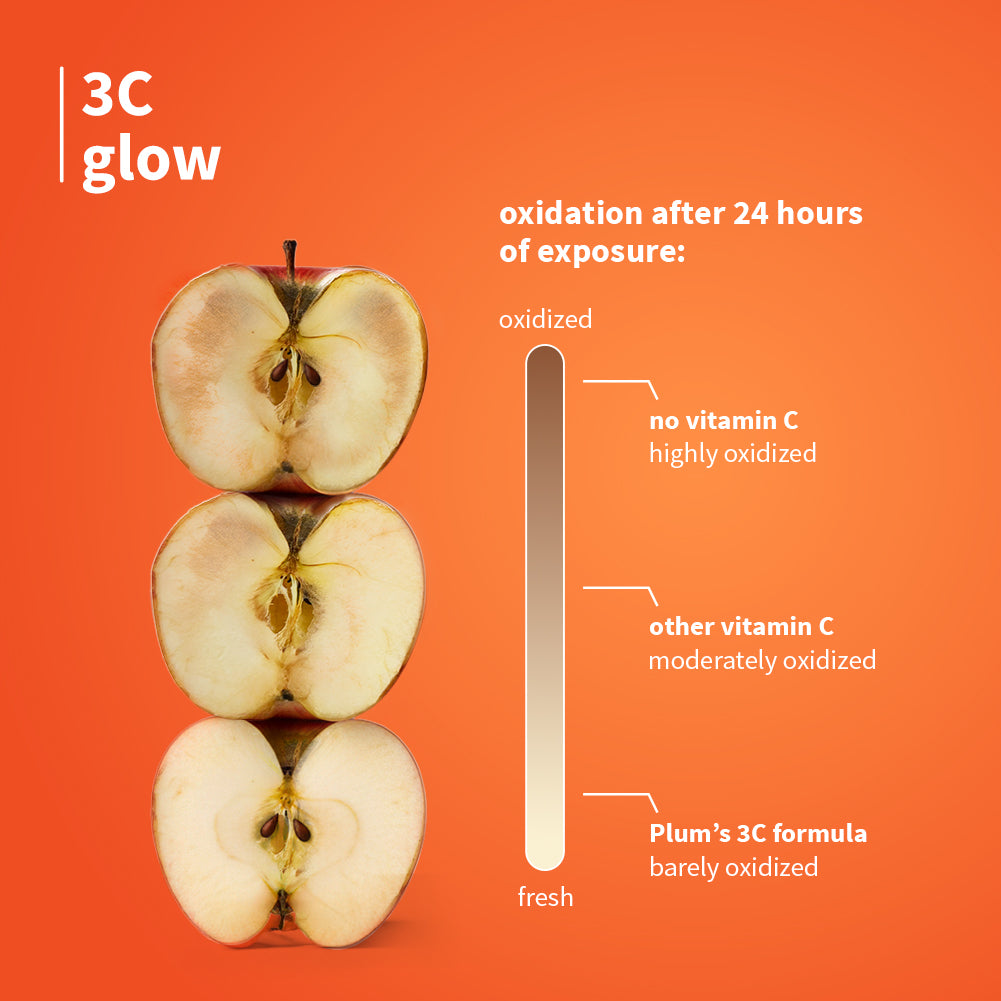 10% Vitamin C Barrier Boosting + Glow Serum with Calendula | 10ml