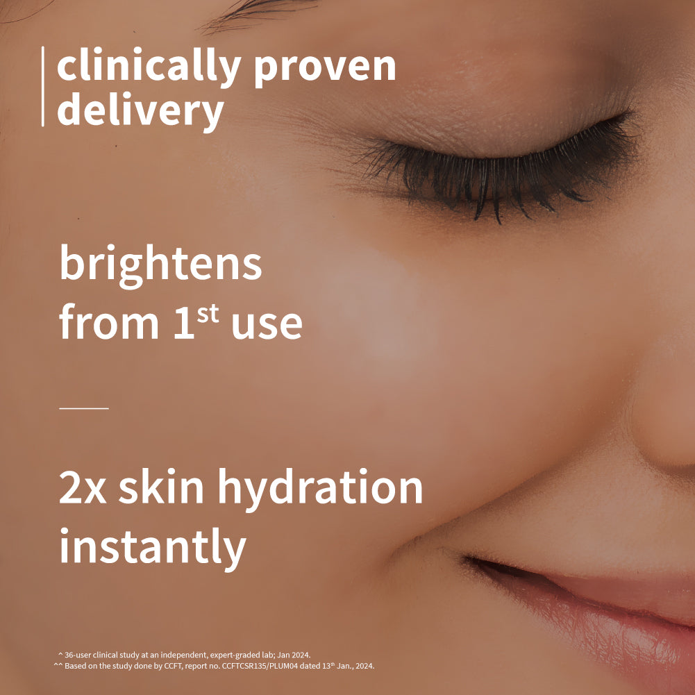 10% Niacinamide Face Serum with Rice Water (50 ml) - Pack of 2