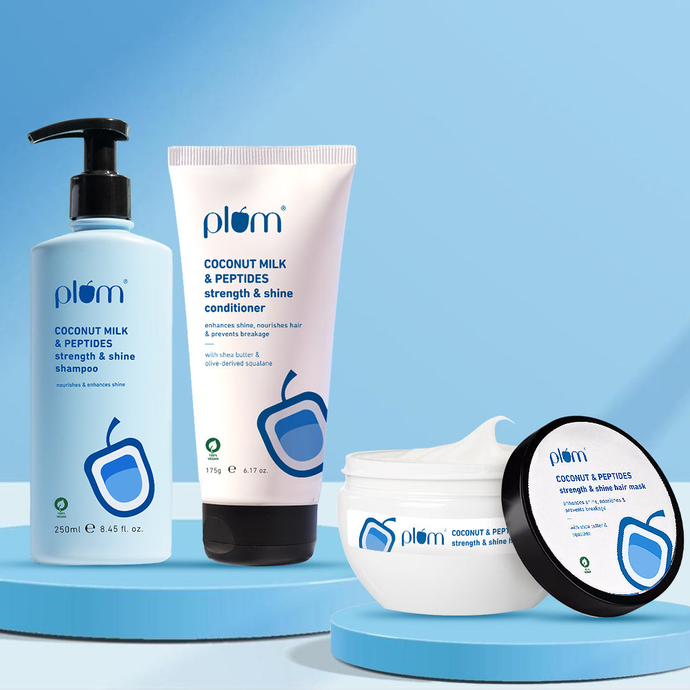 Soft Hair Routine | Shampoo, Conditioner & Hair Mask