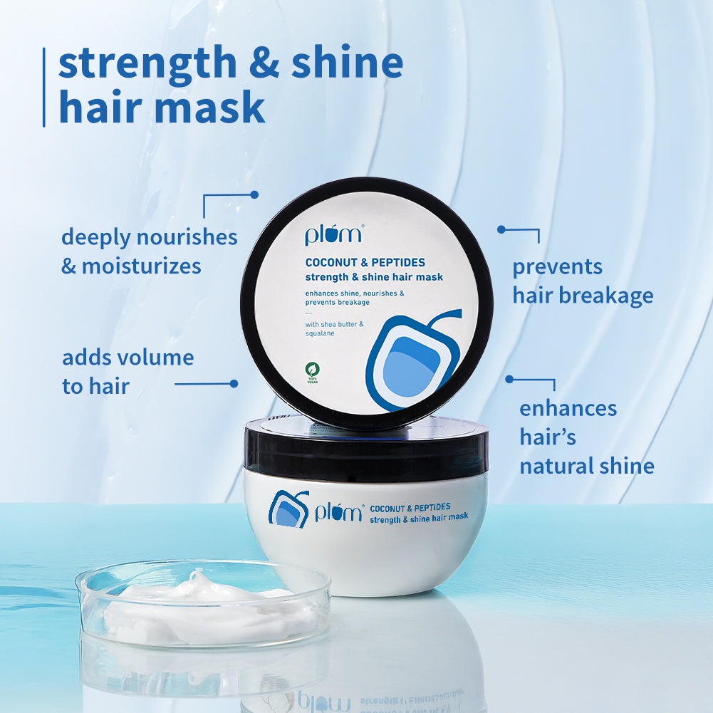 Soft Hair Routine | Shampoo, Conditioner & Hair Mask