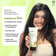 Olive & Plant Keratin Damage Repair Conditioner | Hydrates & Conditions Hair | Contains Olive Oil, Plant Keratin, Macadamia Oil & Shea Butter| For Dry, Damaged, Chemically Treated Hair |Silicone-Free | Paraben-Free|  100% Vegan