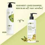 Olive & Plant Keratin Damage Repair Shampoo