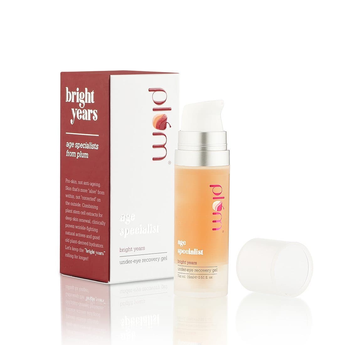 Bright Years Under-Eye Recovery Gel For Mature Skin