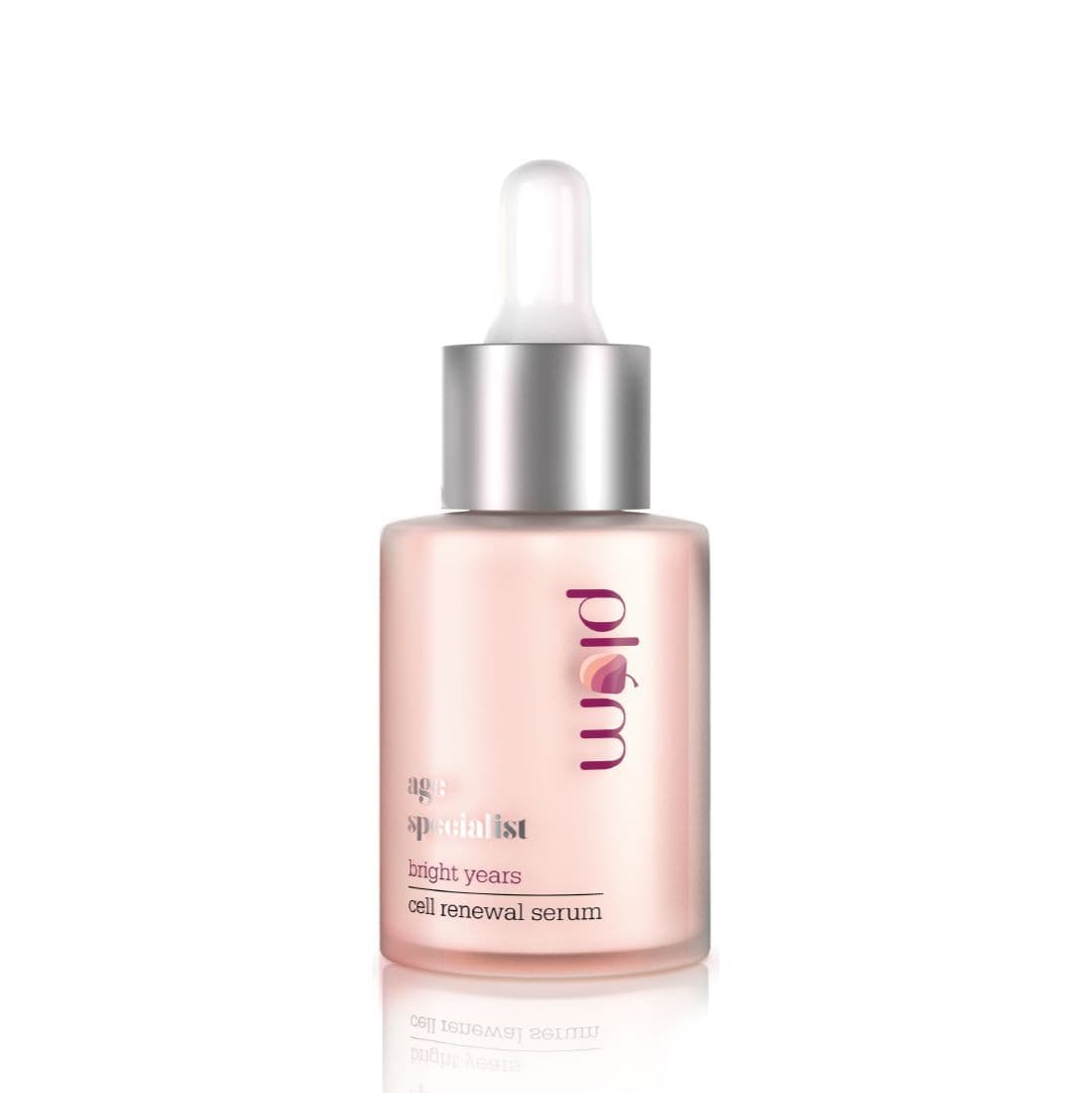 Plum Bright Years Serum for All Skin Types