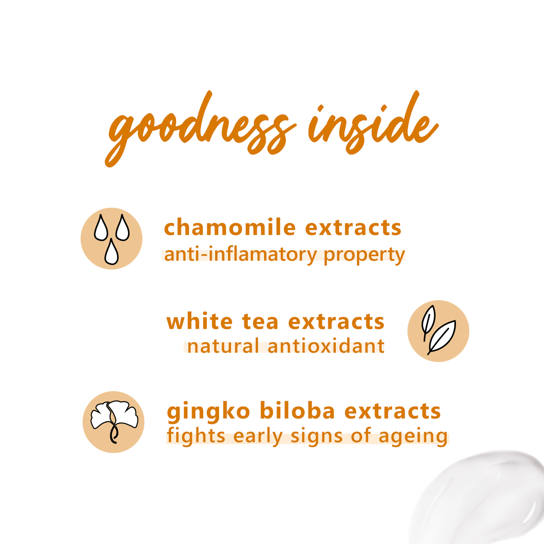 Plum White Tea Sheer Matte Day Cream -4