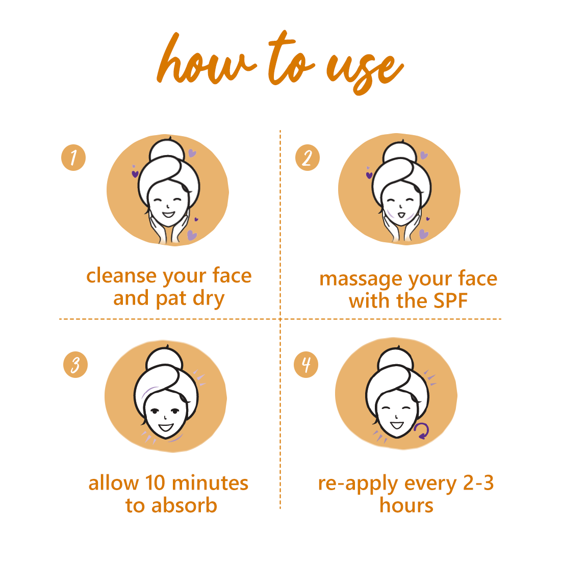 Plum White Tea Sheer Matte Day Cream -5