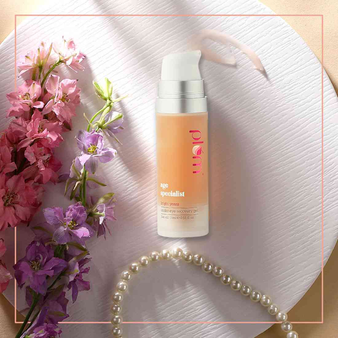 Bright Years Under-Eye Recovery Gel For Mature Skin