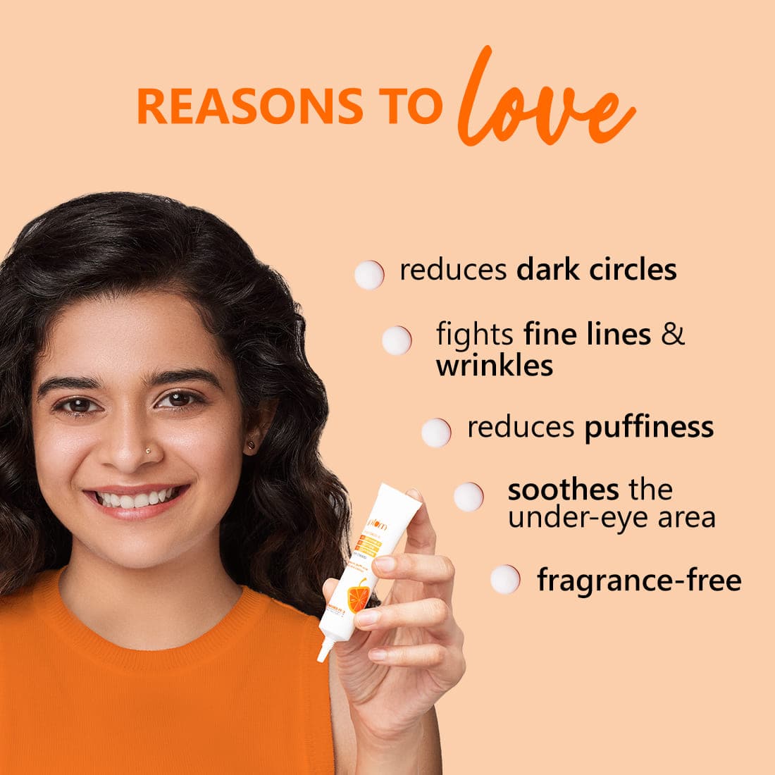 Eye Cream with Mandarin 3