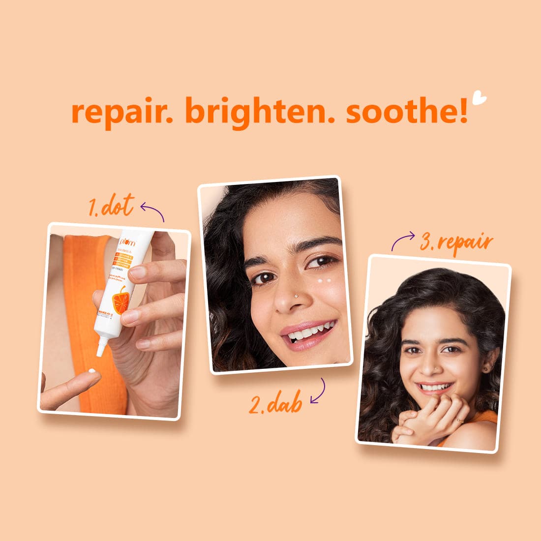 Eye Cream with Mandarin 4