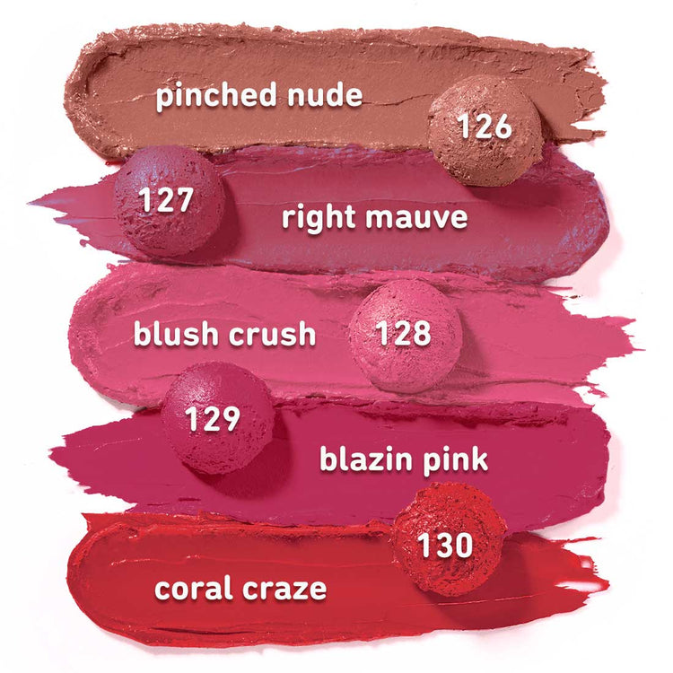 Touch-N-Go Lip & Cheek Tint | Highly Pigmented | Effortless Blending | 100% Vegan & Cruelty-Free