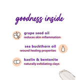 Grape Seed & Sea Buckthorn Renaissance Face Mask For Dry, Very Dry Skin