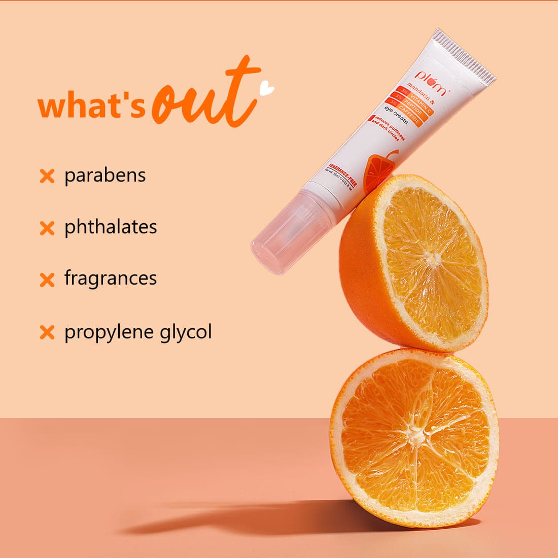 Eye Cream with Mandarin 5