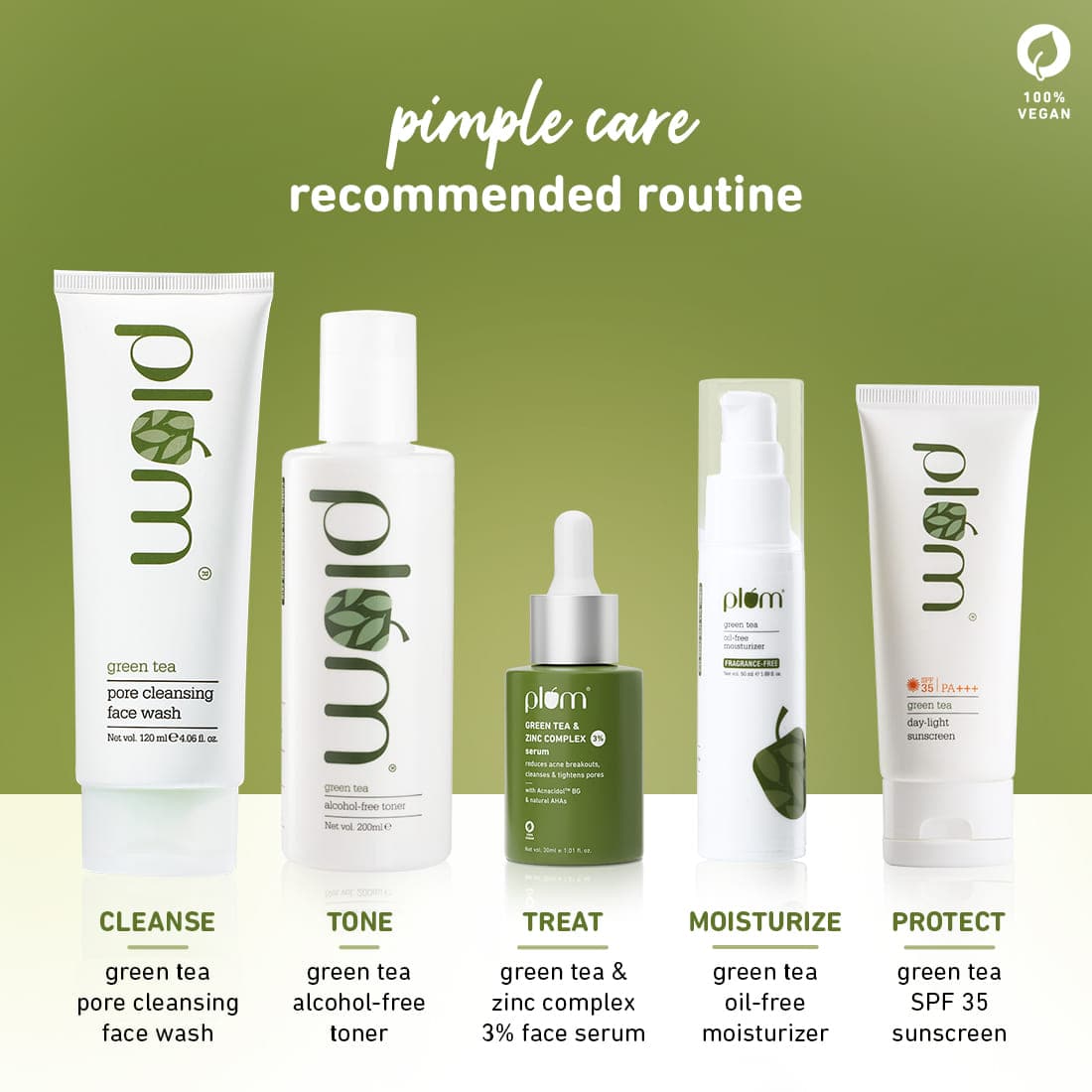 Plum Green Tea serum 6