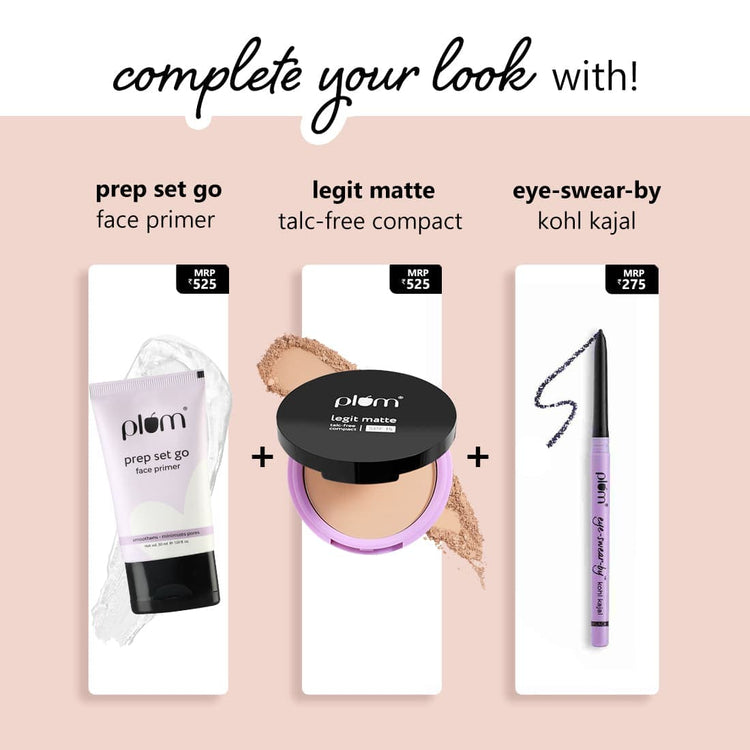 Touch-N-Go Lip & Cheek Tint | Highly Pigmented | Effortless Blending | 100% Vegan & Cruelty-Free