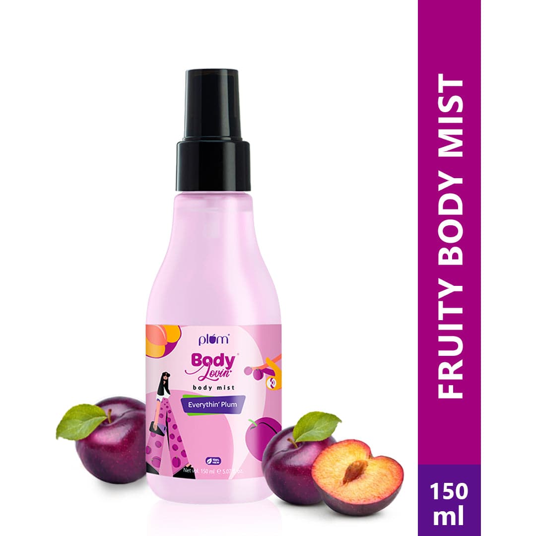 Everythin' Plum Body Mist by Plum BodyLovin'