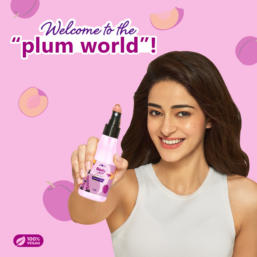 Everythin' Plum Body Mist by Plum BodyLovin'