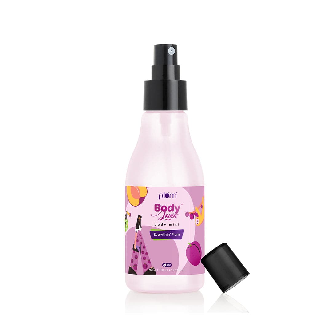Everythin' Plum Body Mist by Plum BodyLovin'