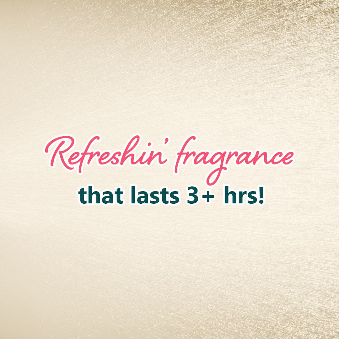 Feelin' So Rose Body Mist by Plum BodyLovin'