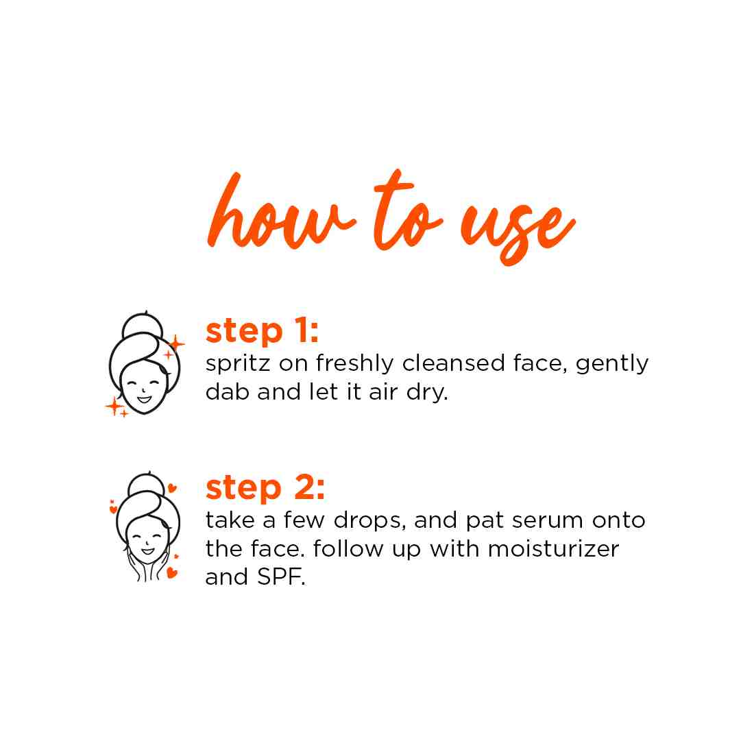 Vitamin C Ultimate Glow Duo | Face Serum (30ml) & Toner | For Glowing Skin | Tightens Pores | Fights Hyperpigmentation | Improves Uneven Skin Tone | Fragrance-Free | 100% Vegan