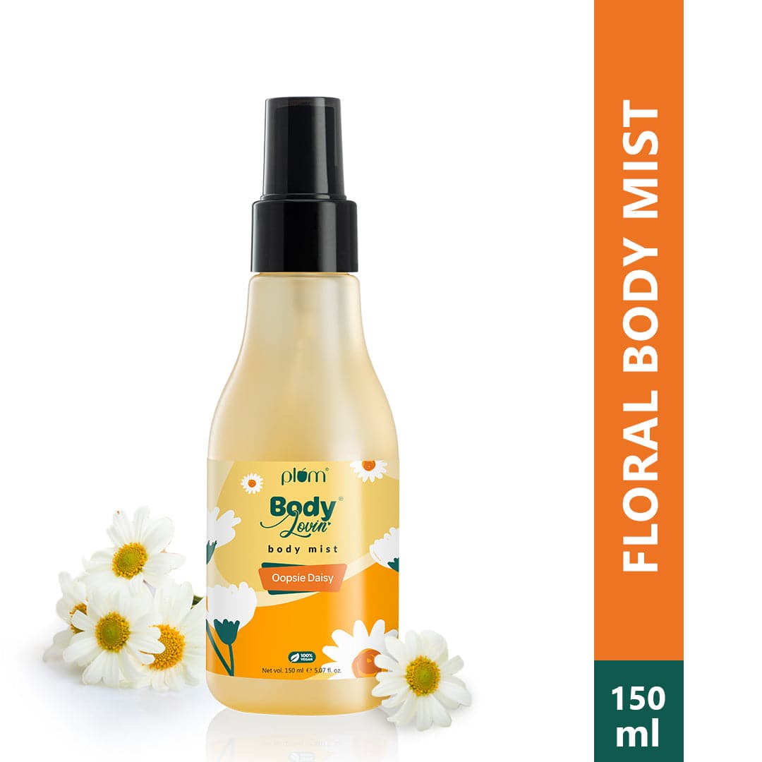 Oopsie Daisy Body Mist by Plum BodyLovin'