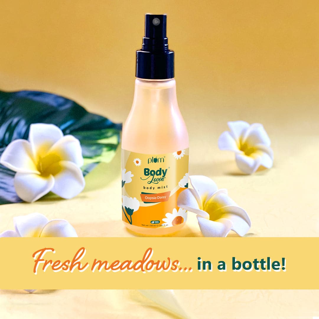 Oopsie Daisy Body Mist by Plum BodyLovin'