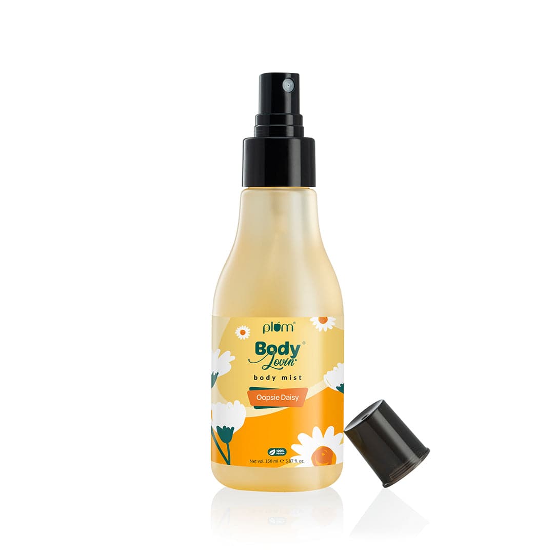 Oopsie Daisy Body Mist by Plum BodyLovin'