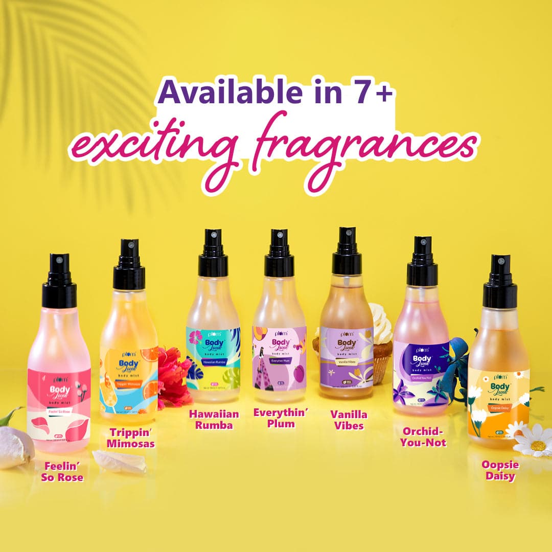 Oopsie Daisy Body Mist by Plum BodyLovin'