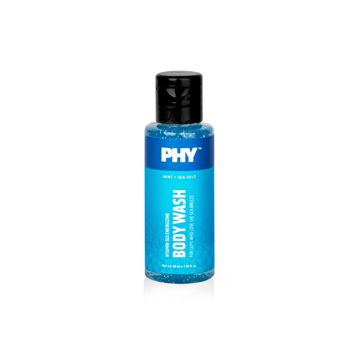 Phy Vitamin Sea Energizing Body Wash Mini Energizing & exfoliating