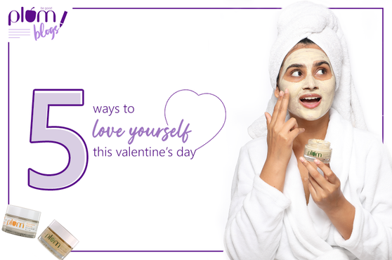 5 ways to love yourself this Valentine’s