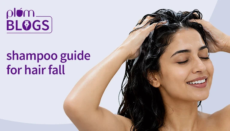 Shampoo for Hair Fall