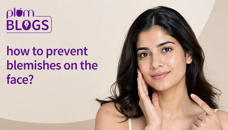 Banish blemishes with these easy steps!