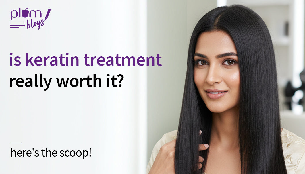 Keratin treatment