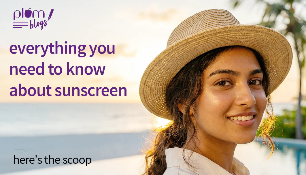 UVA and UVB Sunscreen