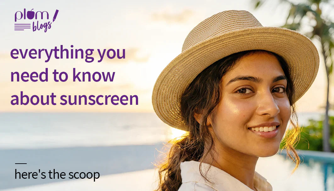 UVA and UVB Sunscreen