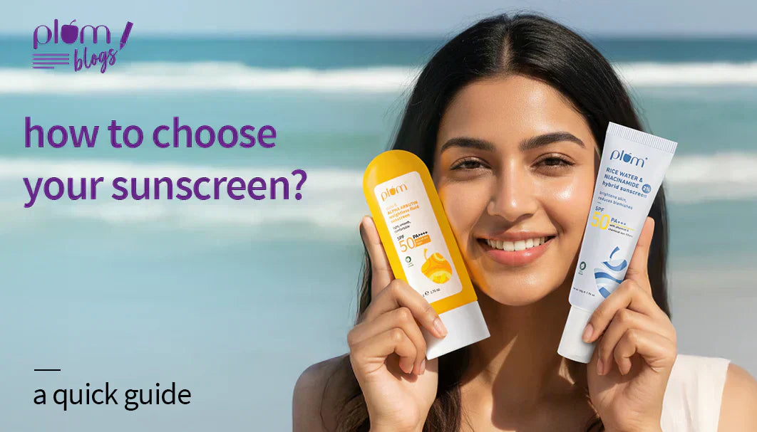 Sunscreen Guide
