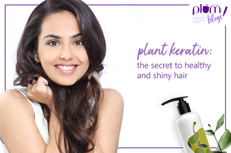 The key ingredient to happy, healthy and shiny hair