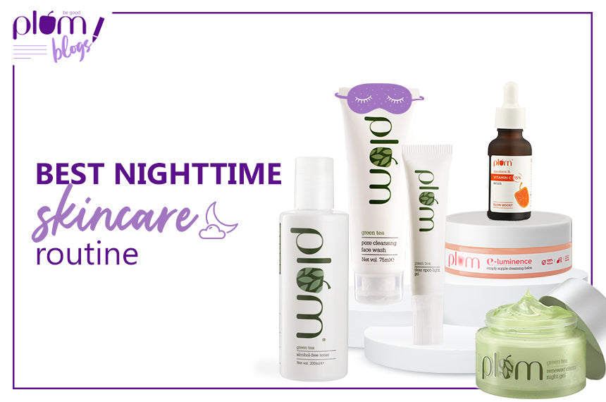Transform Your Skin: The Ultimate Nighttime Skincare Routine