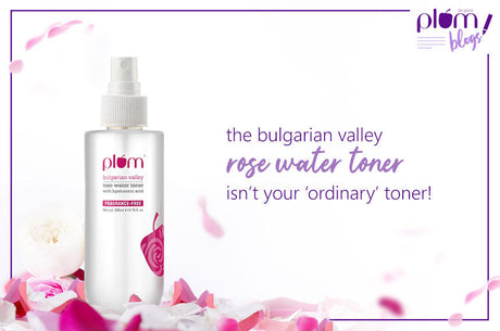 Unlock the rose water toner benefits your skin will love