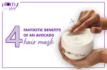4 Fantastic Benefits Of An Avocado Hair Mask