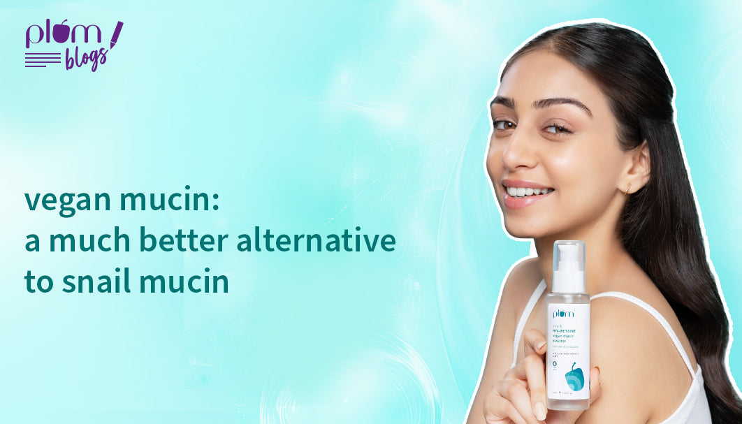 Vegan Mucin Essence: The Ultimate Snail Mucin Alternative