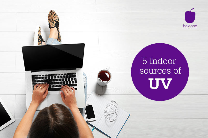 UV radiation from computers & other sources - should you worry? โ Plum