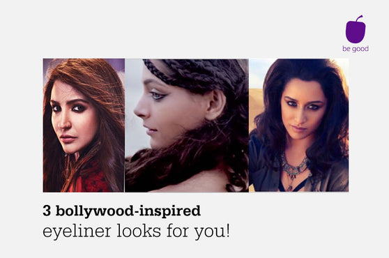 3 Trending Bollywood-Inspired Eyeliner Looks for the Season