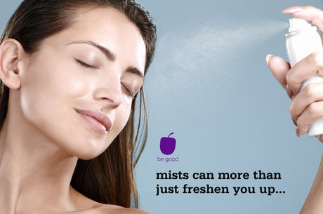 5 things you didn't know a face mist could do!