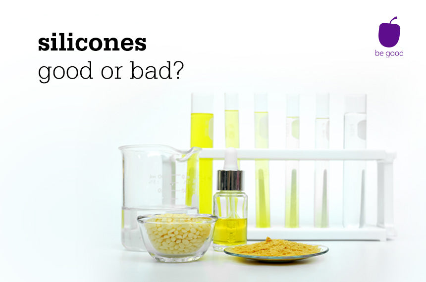 The role of silicones in skincare and haircare