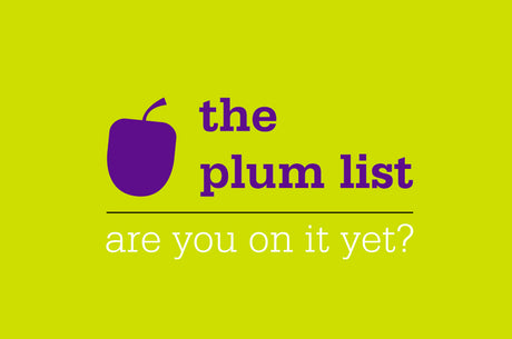 Are you on the plum list?