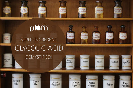 Glycolic acid: skincare super-ingredient demystified