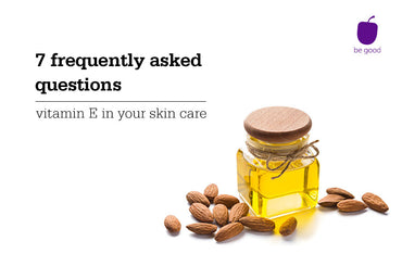 7 FAQs on a skincare superstar: vitamin E