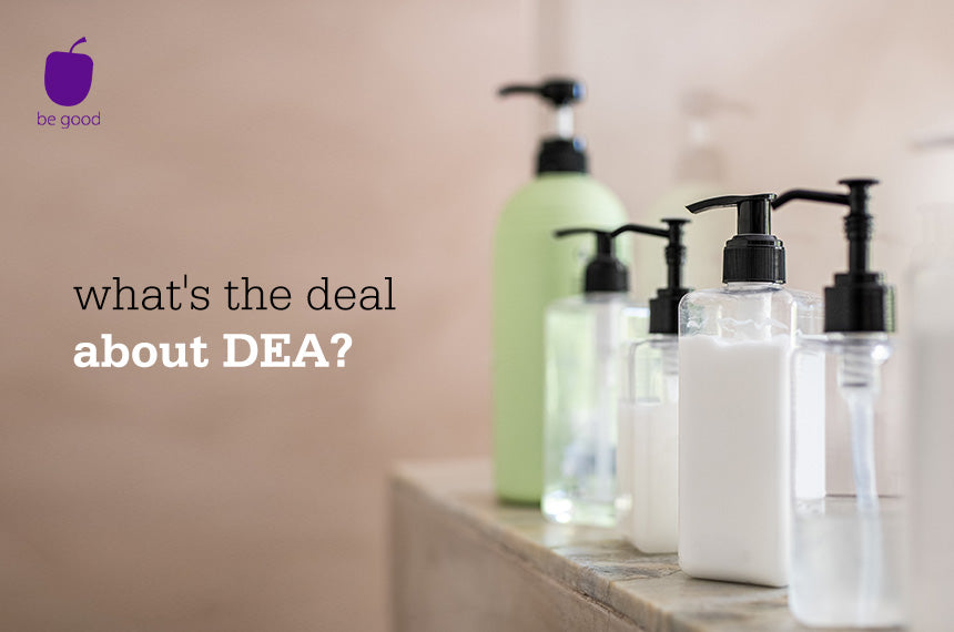What's the deal about DEA?