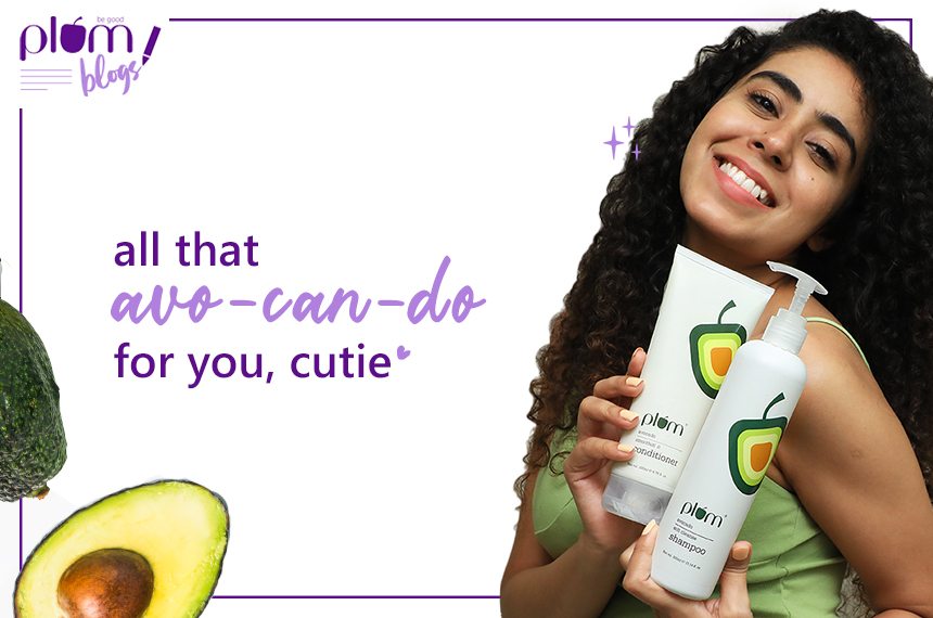 How Avocado Can Rescue Damaged Hair And More